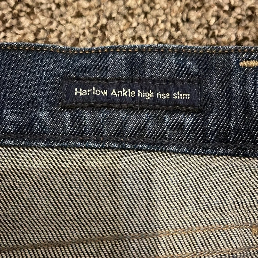 Citizens Of Humanity Dark Blue Jeans - Picture 5 of 8